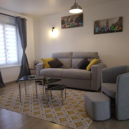 Bel Appartement Lumineux Avec Exterieur Rosieres-aux-Salines 외부 사진