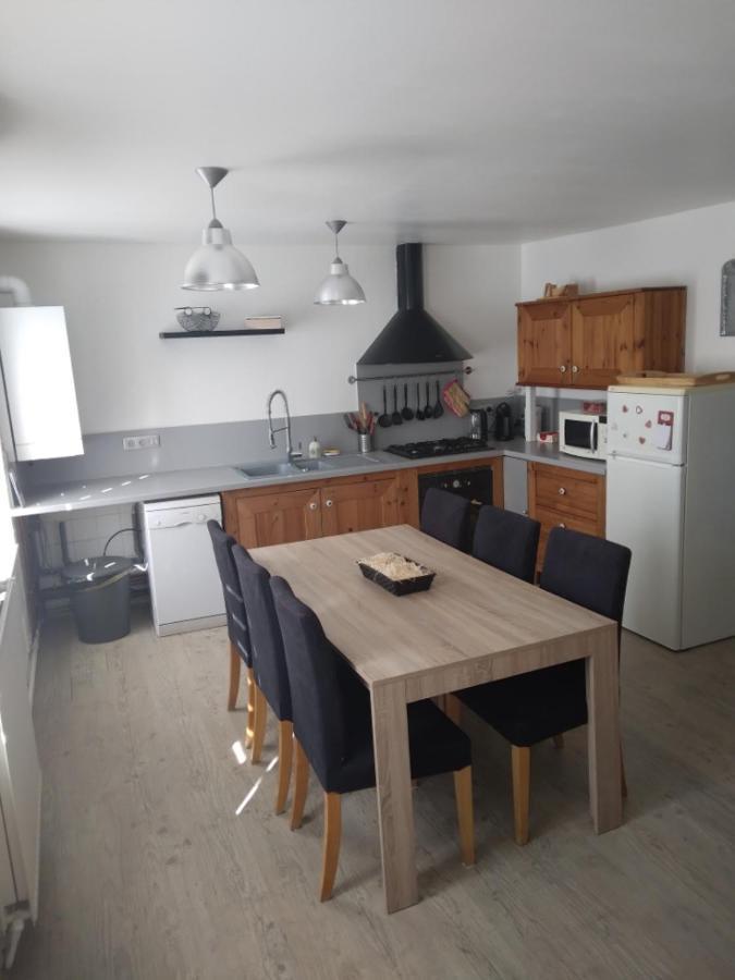 Bel Appartement Lumineux Avec Exterieur Rosieres-aux-Salines 외부 사진