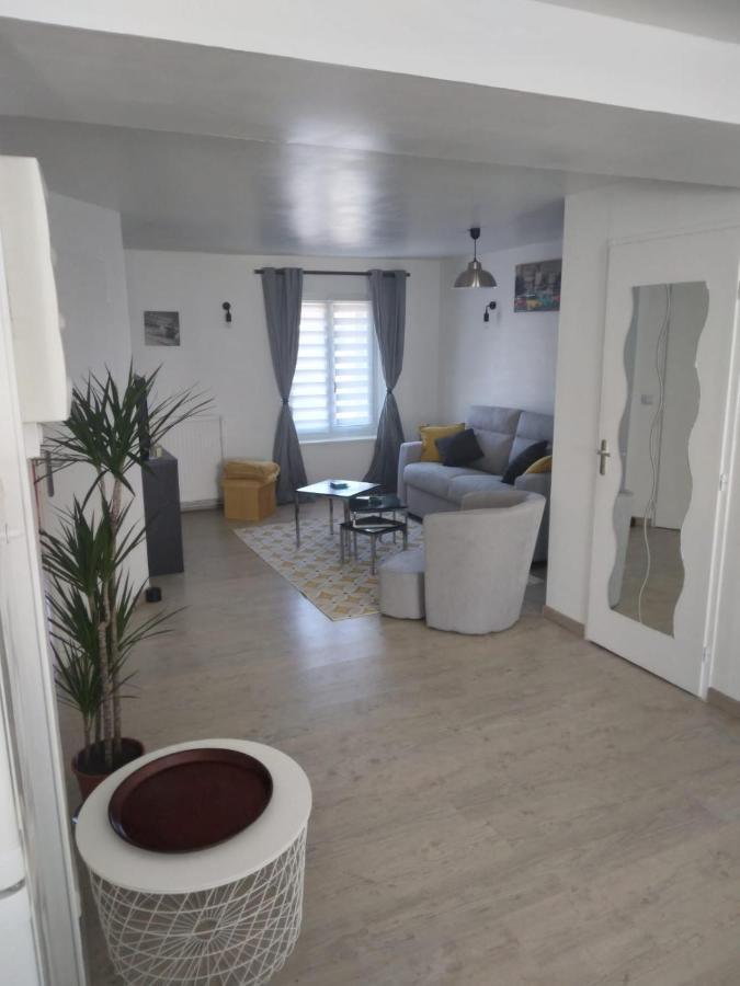 Bel Appartement Lumineux Avec Exterieur Rosieres-aux-Salines 외부 사진