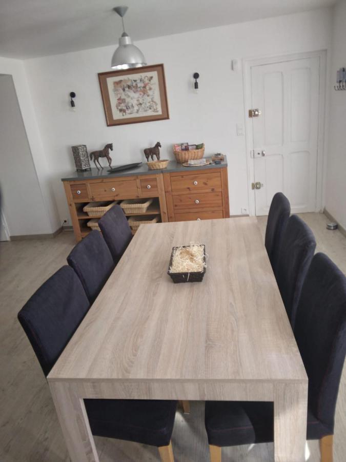 Bel Appartement Lumineux Avec Exterieur Rosieres-aux-Salines 외부 사진