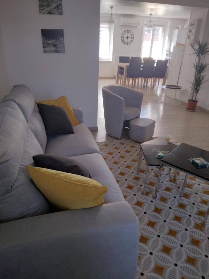 Bel Appartement Lumineux Avec Exterieur Rosieres-aux-Salines 외부 사진