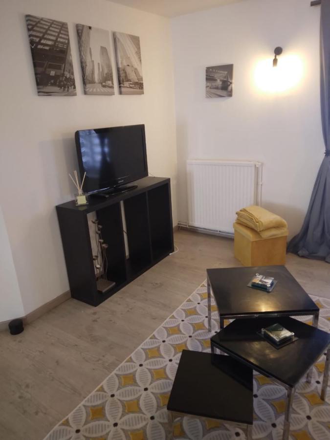 Bel Appartement Lumineux Avec Exterieur Rosieres-aux-Salines 외부 사진