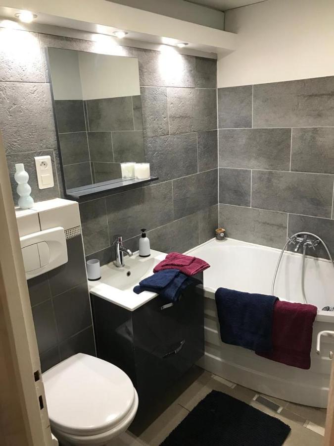 Bel Appartement Lumineux Avec Exterieur Rosieres-aux-Salines 외부 사진
