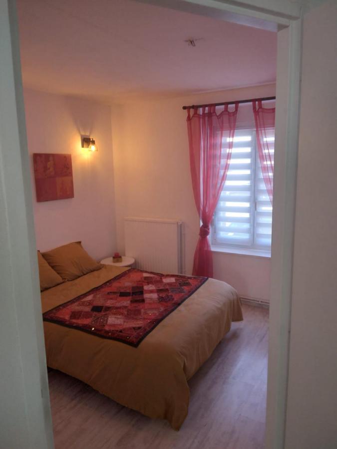 Bel Appartement Lumineux Avec Exterieur Rosieres-aux-Salines 외부 사진