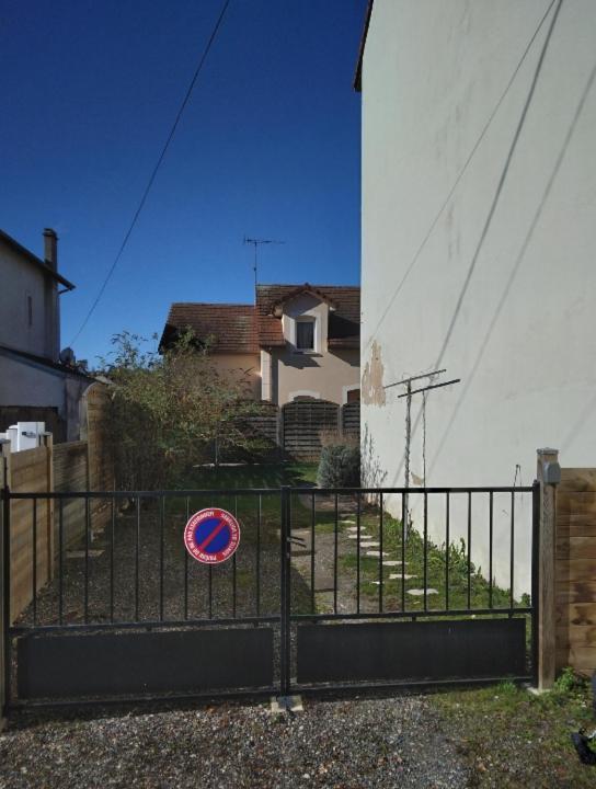 Bel Appartement Lumineux Avec Exterieur Rosieres-aux-Salines 외부 사진